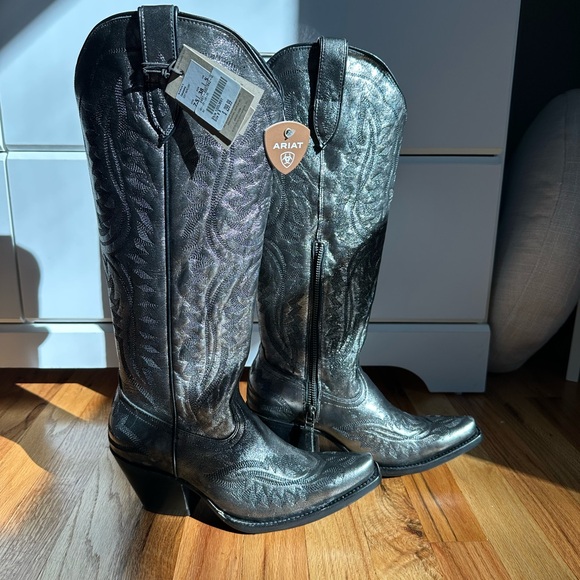 Ariat Soft Mercury Women's Boots - Picture 2 of 9